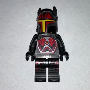 LEGO Star Wars Gar Saxon Minifigure